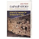 Tishah B’Av: Texts, Readings and Insights: A Presentation Based on Talmudic and Traditional Sources